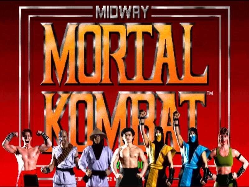 classic tower mortal kombat