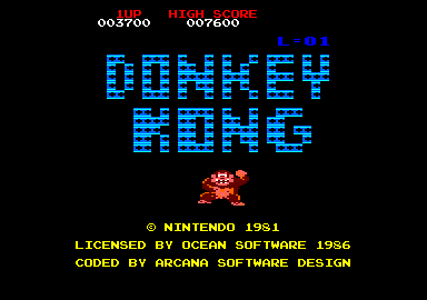Image Donkey Kong
