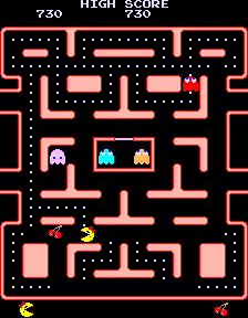 Image Pac-Man