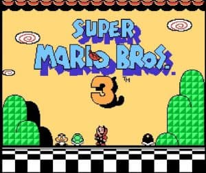 game online mario bros 3