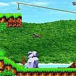 Super Sonic The Hedgehog