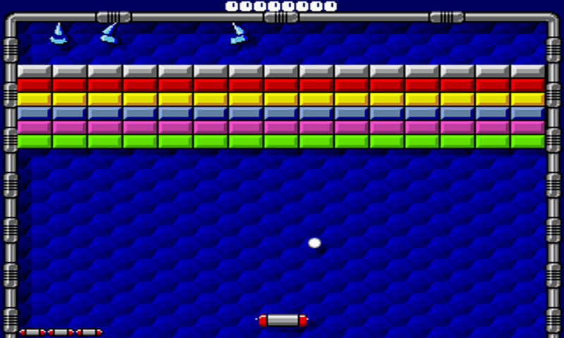 Arkanoid | 1986 | Taito | Play Free Games Online | Arcader.com