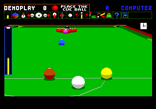 Image Jimmy White's Whirlwind Snooker