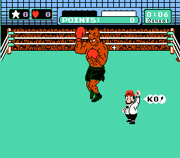 Image Mike Tyson's Punch Out