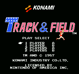 Image Track And Field