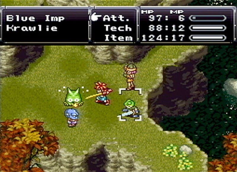 download chrono trigger new game