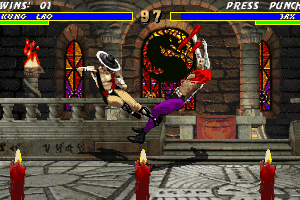 Image Mortal Kombat 3