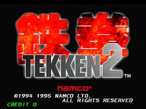 Image Tekken 2