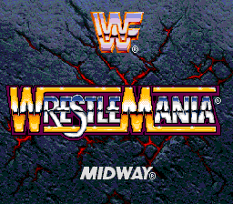 Image WWF Wrestlemania