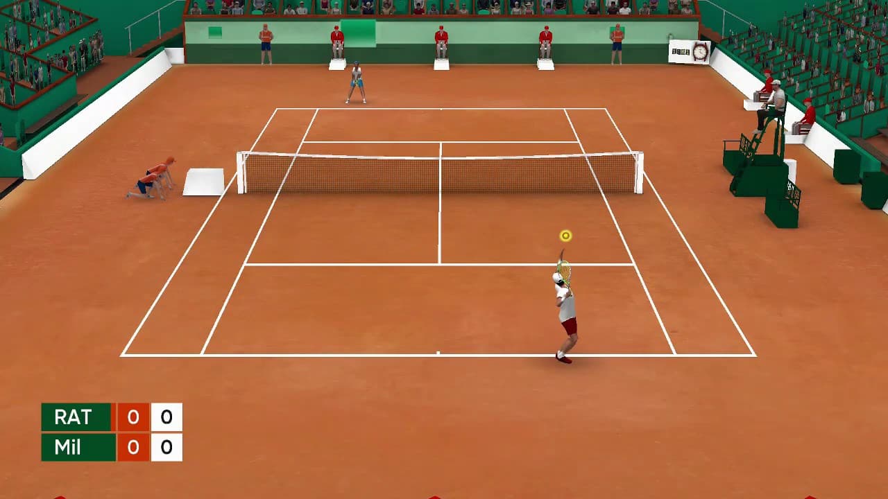 Tennis Open 2020 | Free Tennis Game | Sports | Play on PC and Mobile