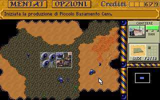 Image Dune 2 - The Building of a Dynasty
