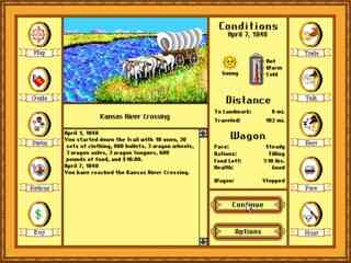 Image The Oregon Trail Deluxe