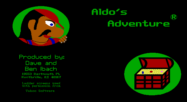Image Aldo's Adventure