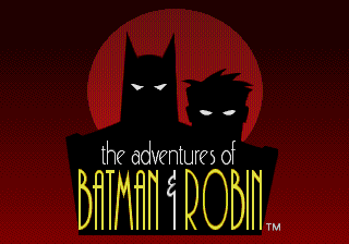 Image The Adventures of Batman and Robin