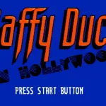 Daffy Duck in Hollywood