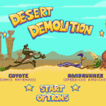 Desert Demolition