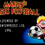 Marko’s Magic Football