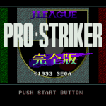 J.League Pro Striker Perfect