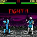 Mortal Kombat II
