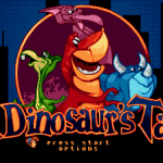 A Dinosaurs Tale