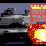 M-1 Abrams Battle Tank
