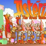 Asterix and the Great Rescue