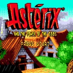 Asterix and the Power of Gods