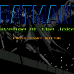 Batman – Revenge of the Joker