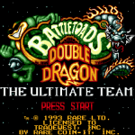 Battletoads/Double Dragon