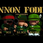 Cannon Fodder