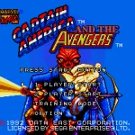 Captain America and the Avengers