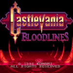 Castlevania: Bloodlines