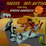 Cheese Cat-Astrophe starring Speedy Gonzales