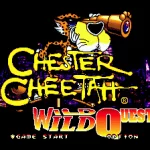 Chester Cheetah: Wild Wild Quest