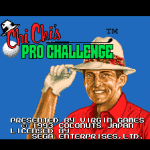 Chi Chi’s Pro Challenge Golf