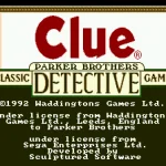 Clue