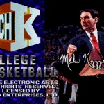 Coach K College Basketball