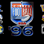 College Football USA 96