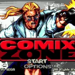 Comix Zone