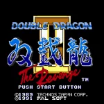 Double Dragon II: The Revenge