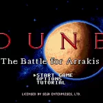 Dune: The Battle for Arrakis