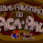 Férias Frustradas do Pica-Pau