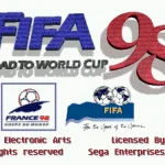 FIFA: Road to World Cup 98