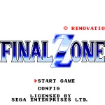 Final Zone