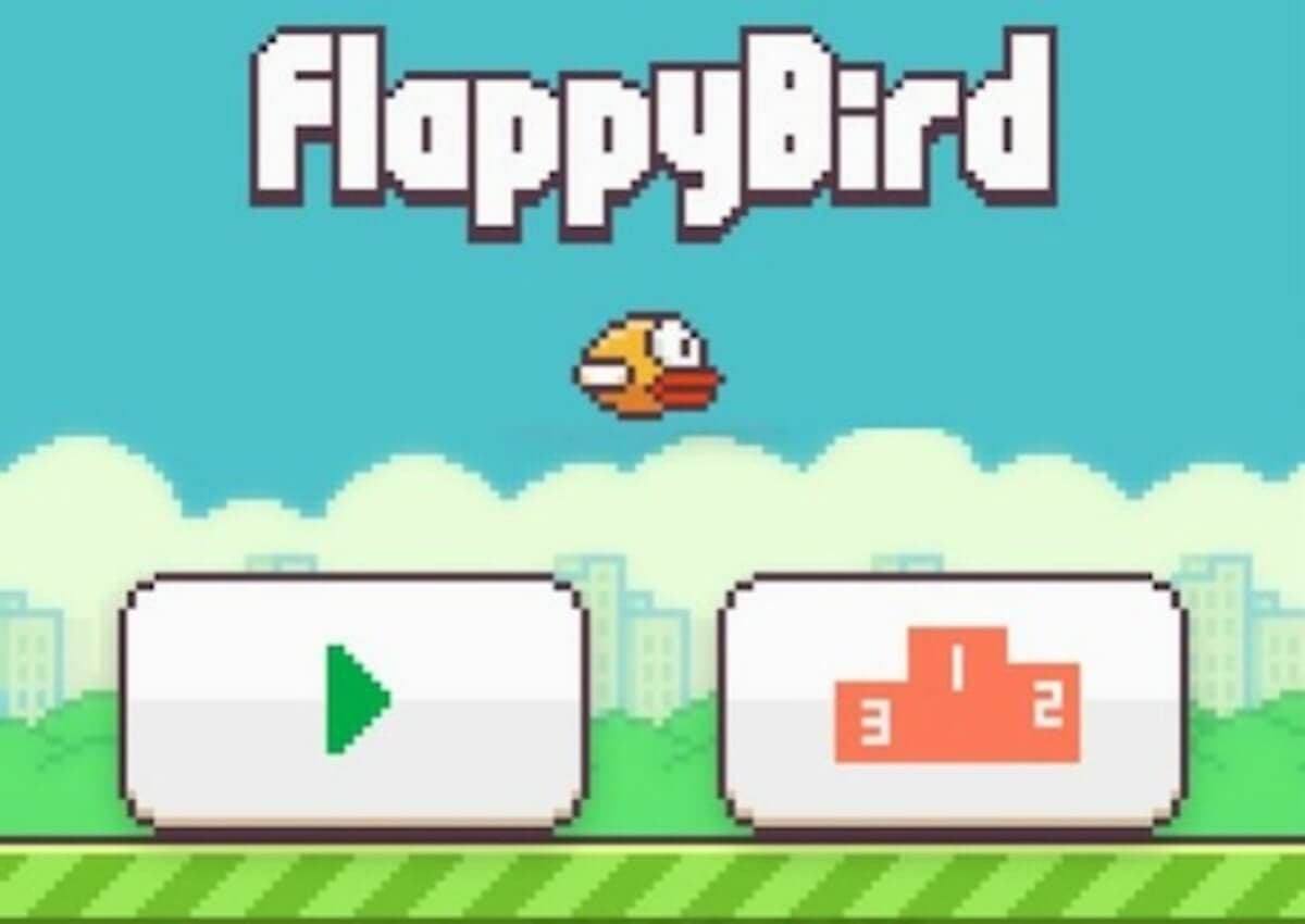 Flappy Bird | Free Game | Play Online | Arcader.com