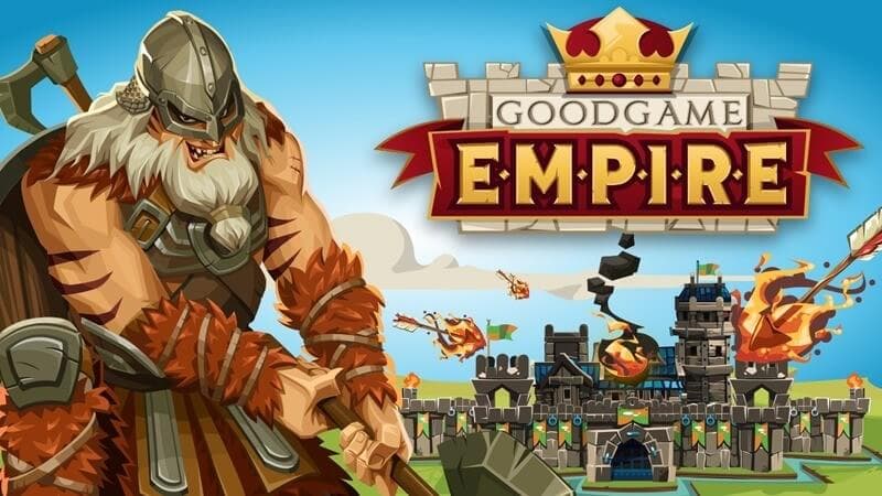 GoodGame Empire | Free Online Strategy Game | PC | Arcader.com