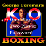 George Foreman’s KO Boxing
