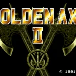 Golden Axe 2