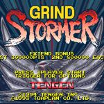 Grind Stormer