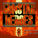 Gunstar Heroes